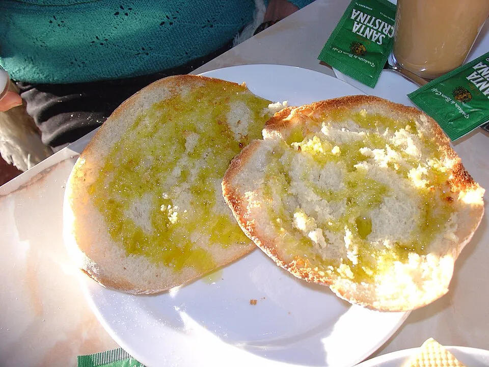 Mollete of Antequera