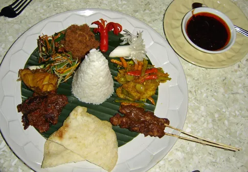 Nasi Campur