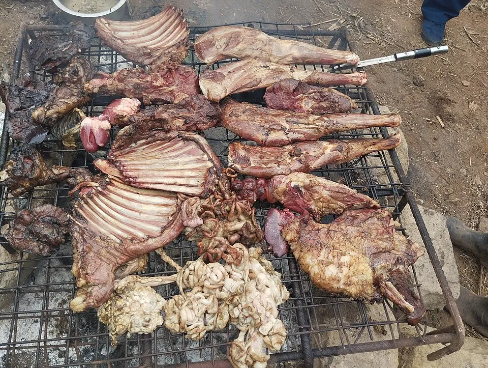 Nyama choma