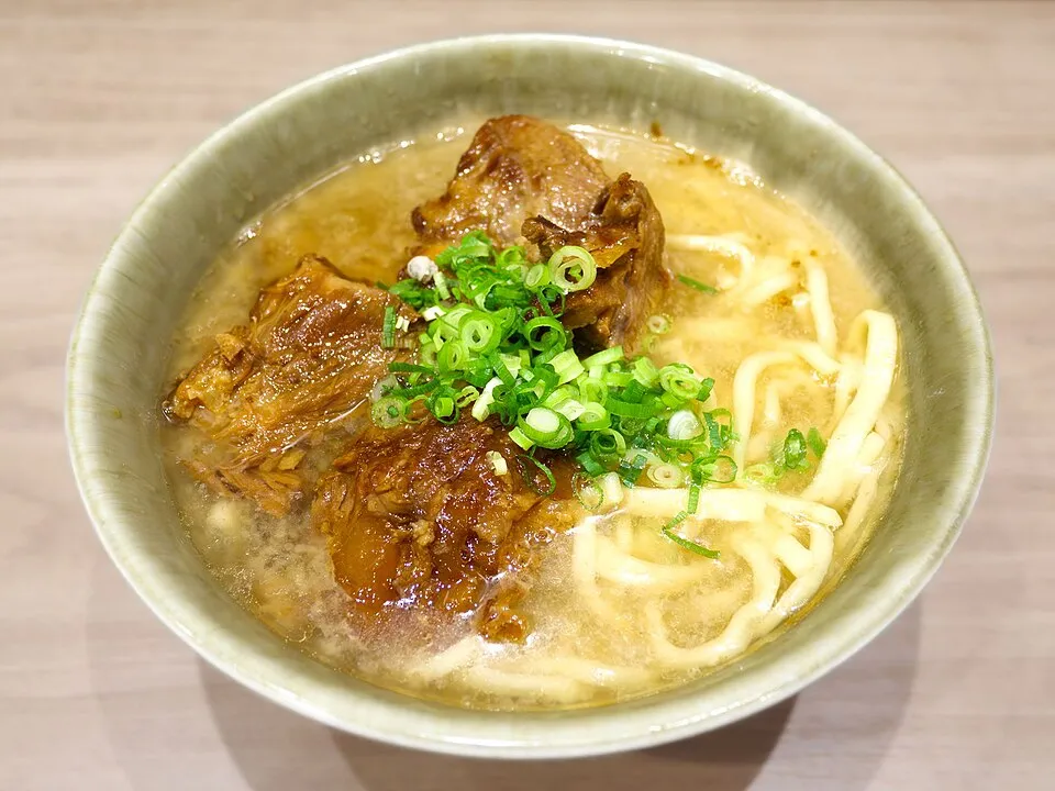 Okinawa soba