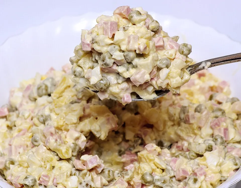 Olivier salad