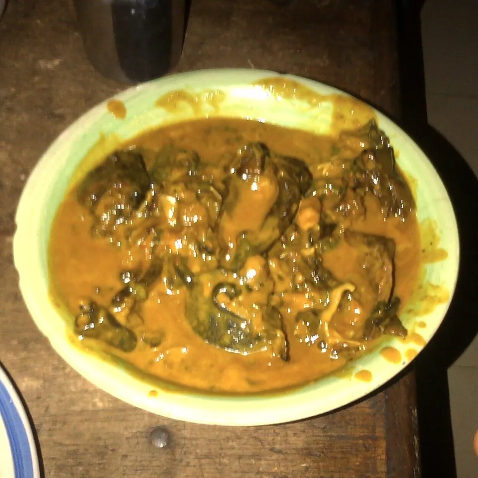 Owo soup