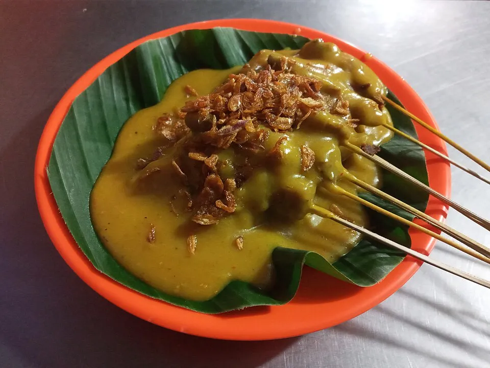 Padang Satay