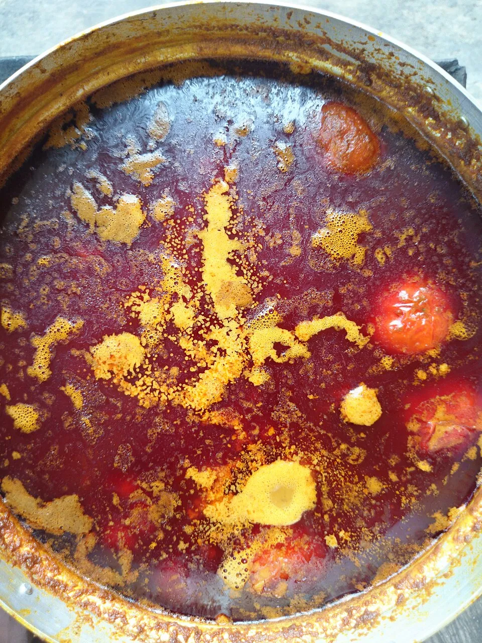 palm nut soup