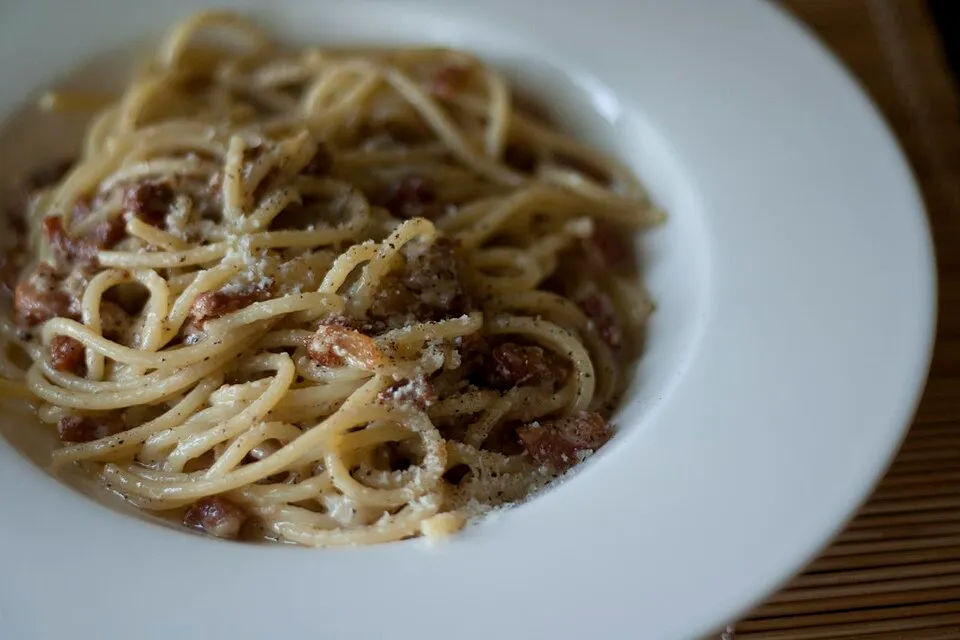 pasta alla gricia