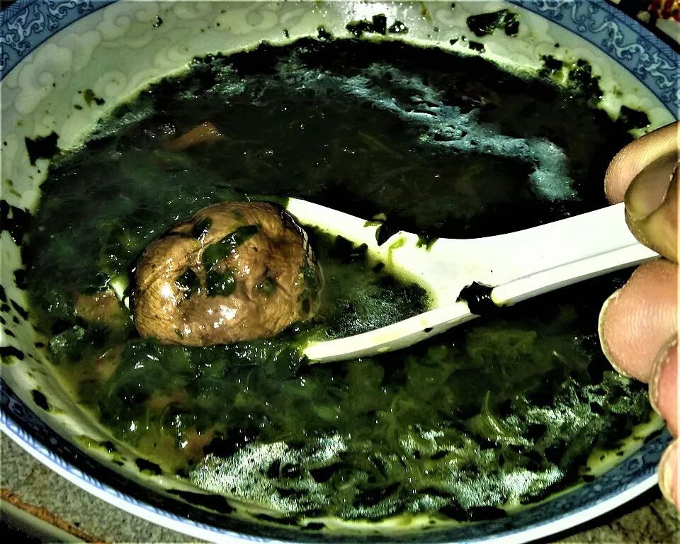 patriotic soup