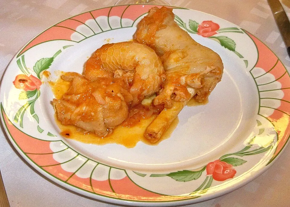 Pieds paquets