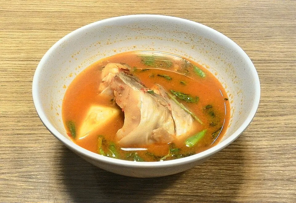 Pindang, a dish from Indonesia