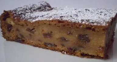 pinza, a dish from Italy
