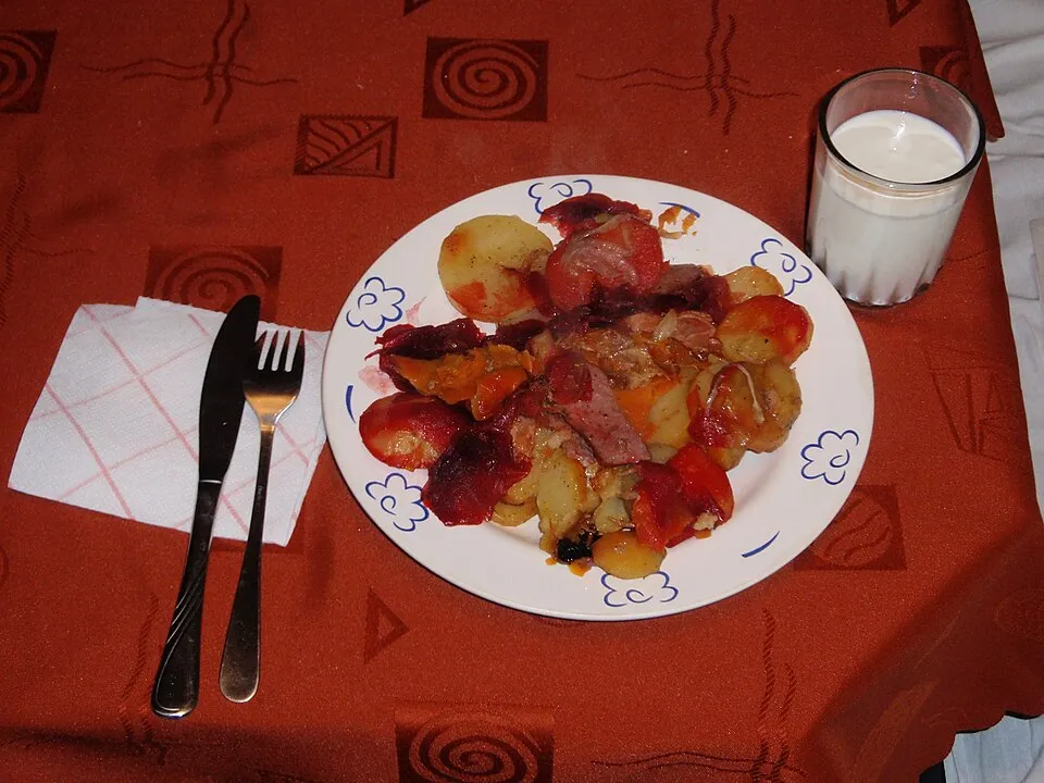 Prażonki