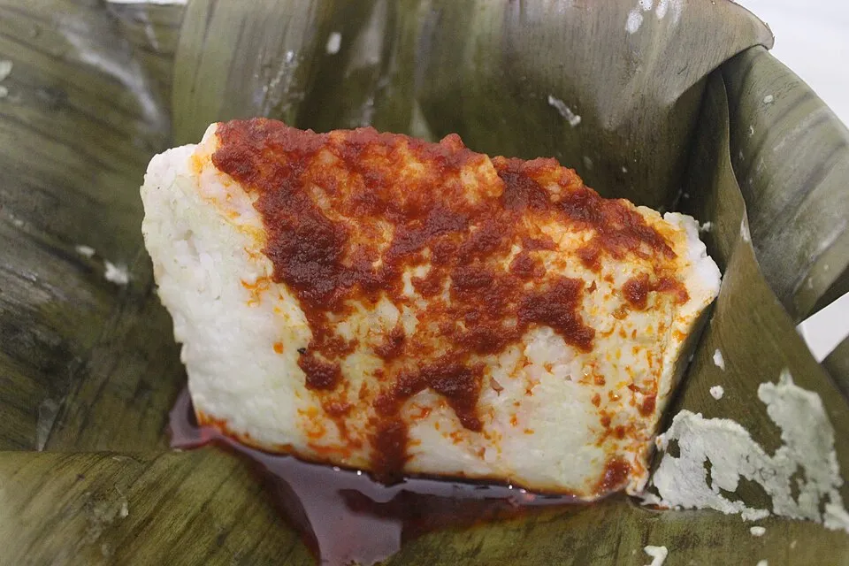 Pundut nasi