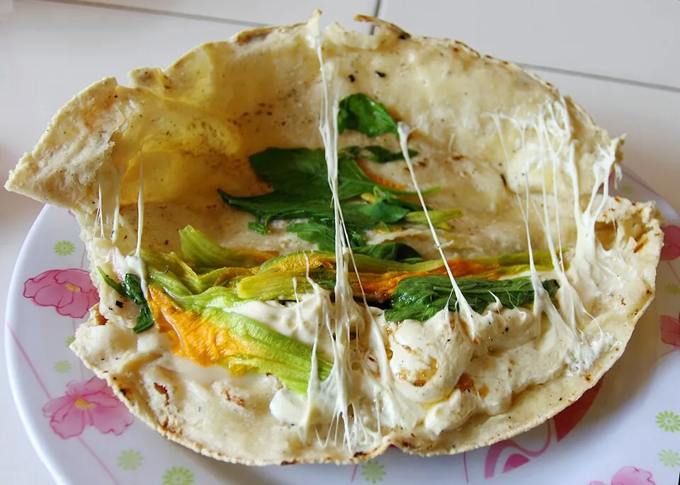 quesadilla