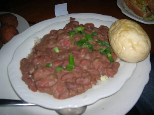 Red beans and rice