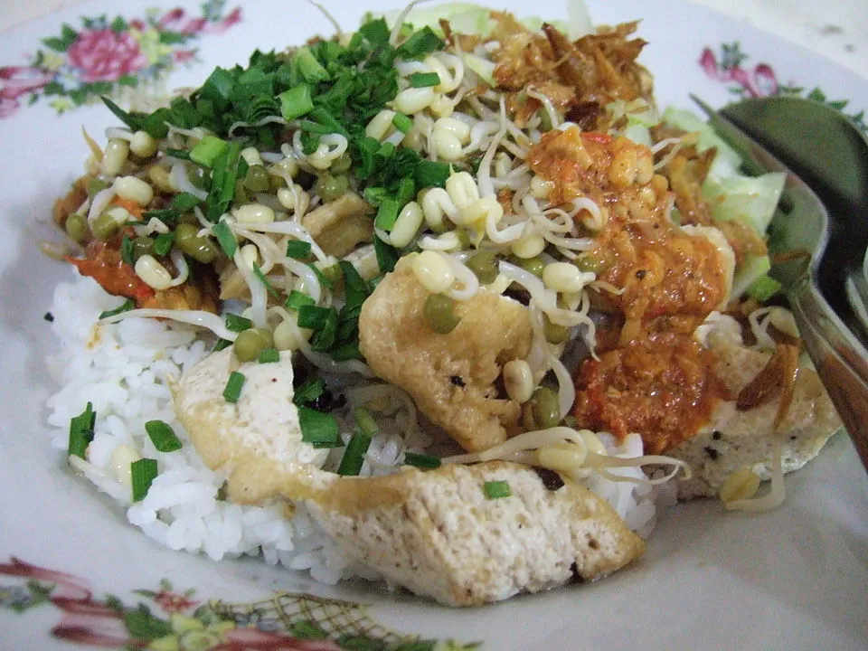 rice lengko