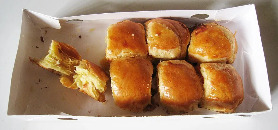 roti bolen