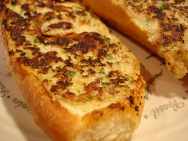 Roti john, a dish from Singapore