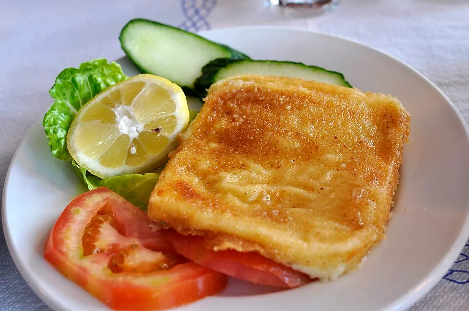 Saganaki