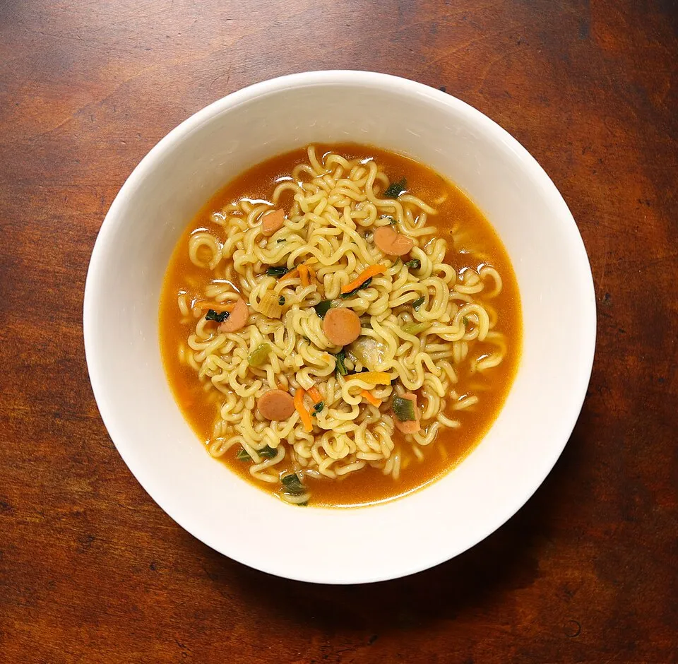 Samyang ramen