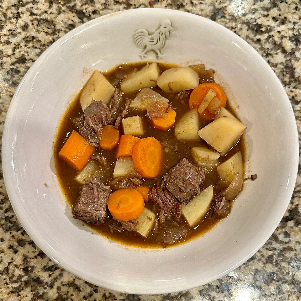 Scouse, a dish from United Kingdom