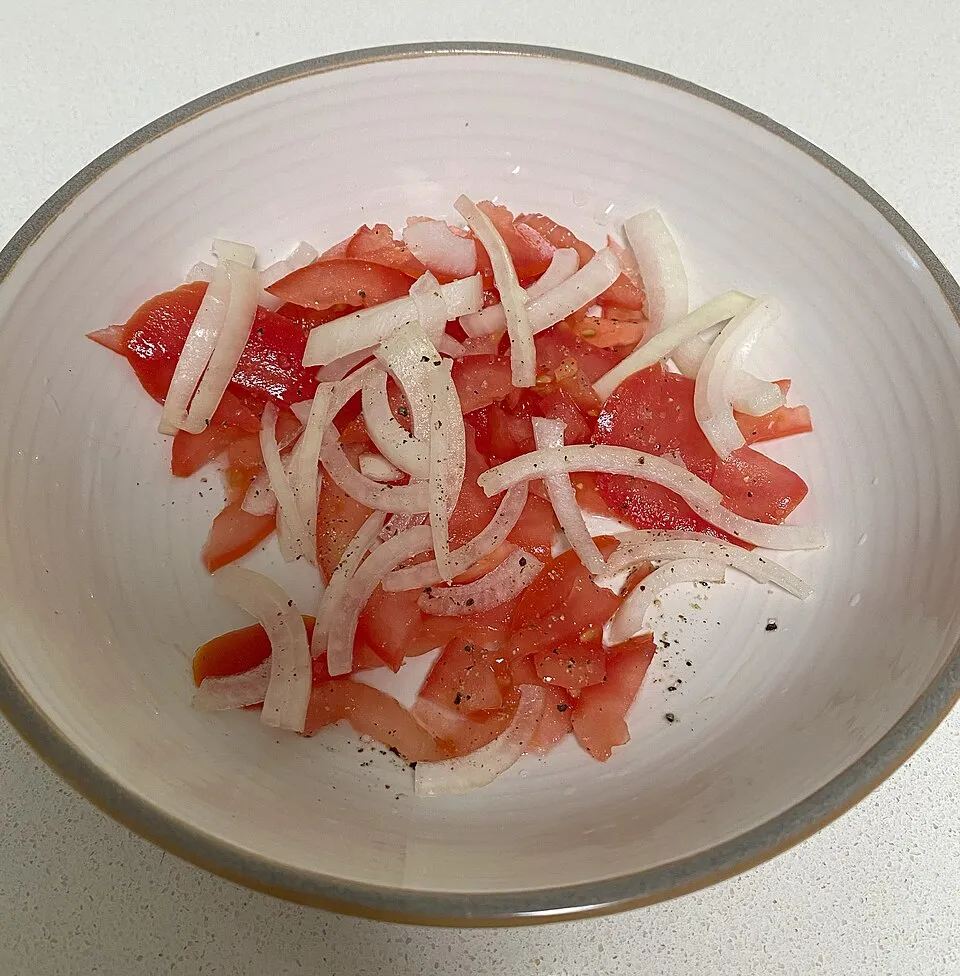 Shakarap, a dish from Tajikistan