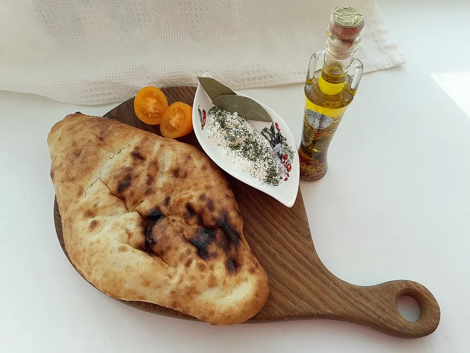 Shoti, a dish from Georgia