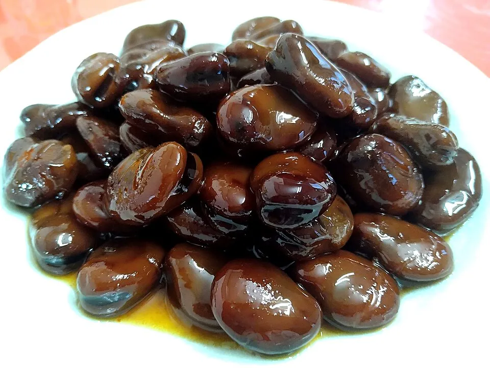 Shoyumame
