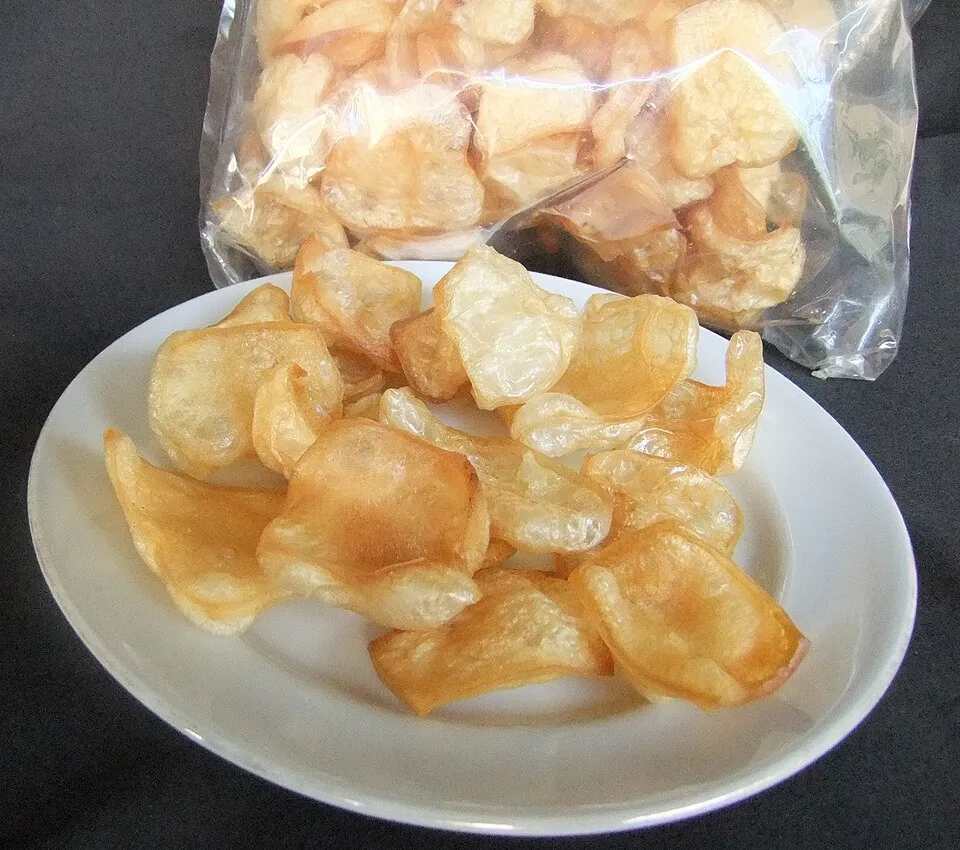 Skin Crackers