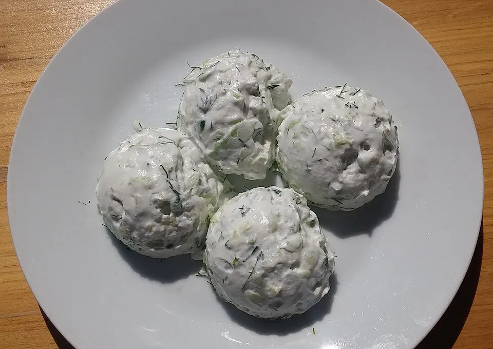 Snow White salad