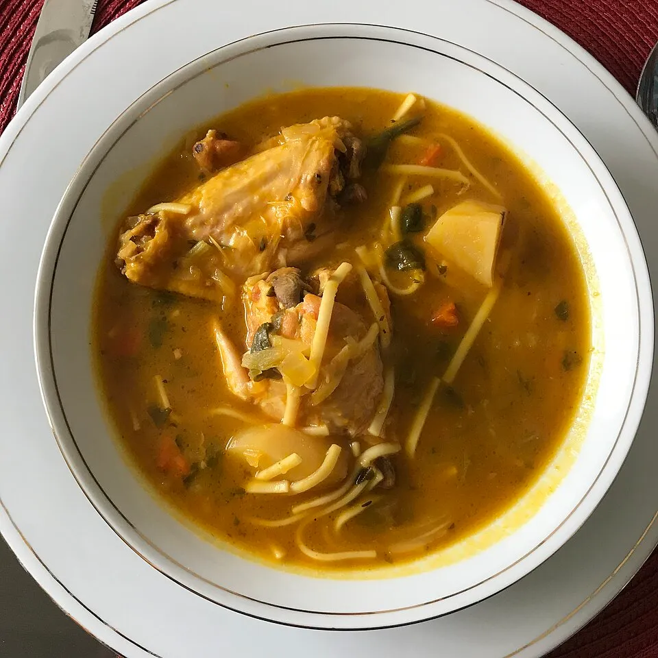 soup joumou