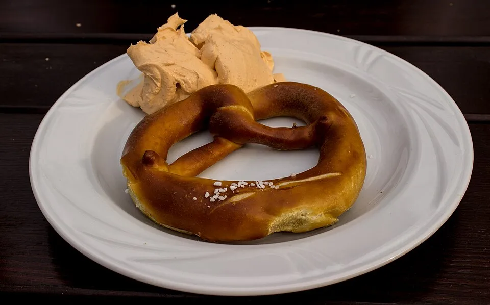 Spundekäs, a dish from Germany