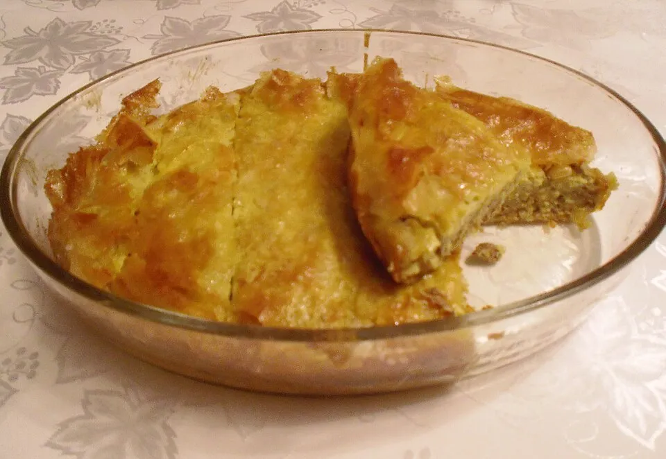 tagine malsouka