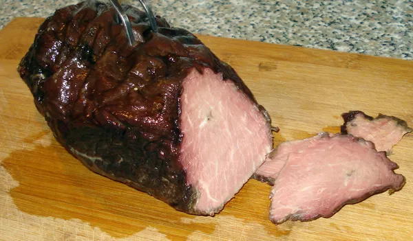 Tjälknöl, a dish from Sweden