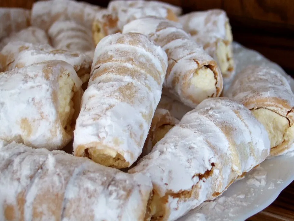 torpedo dessert
