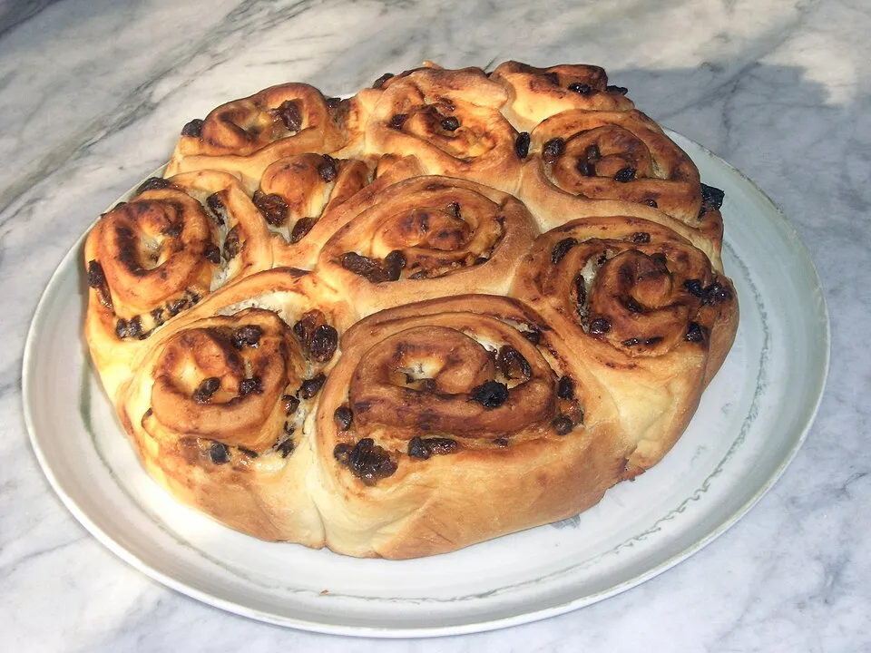 Torta delle rose