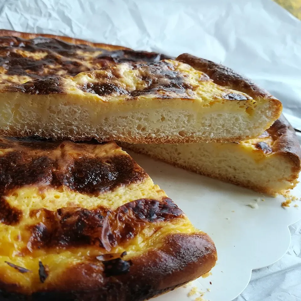totché, a dish from Switzerland