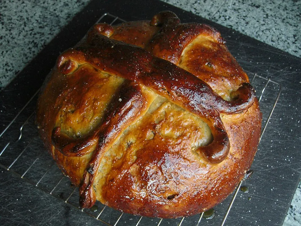 tsoureki