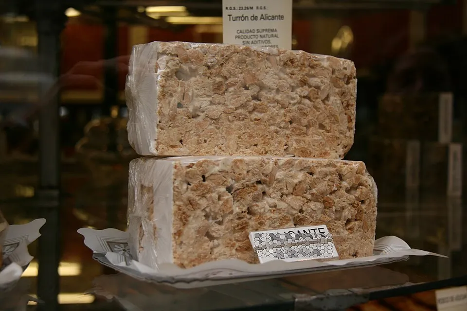 turrón