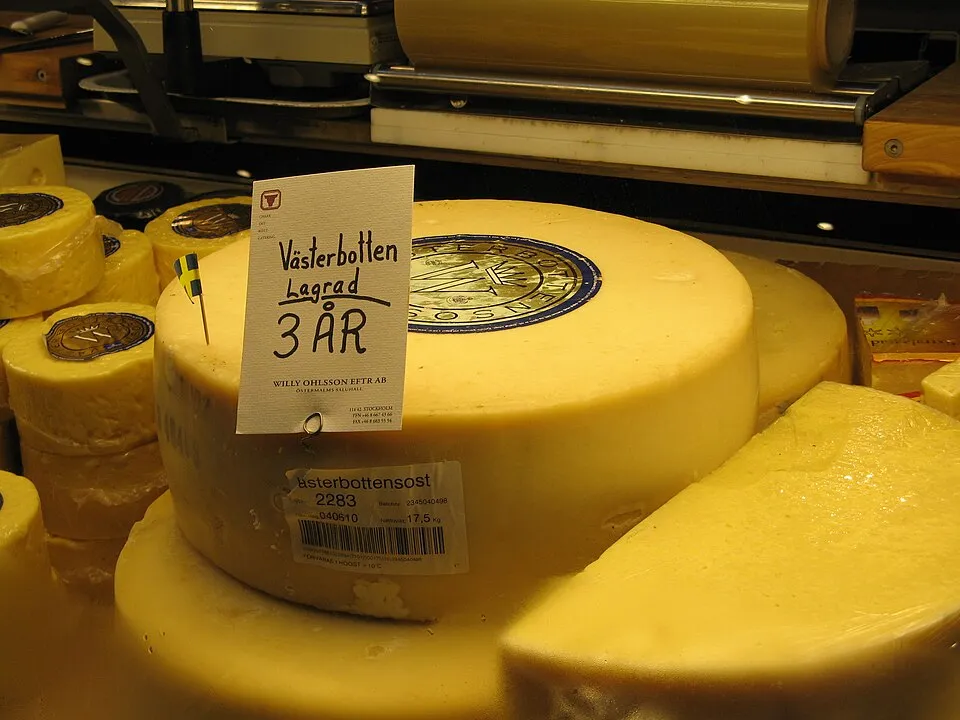 Västerbottensostpaj