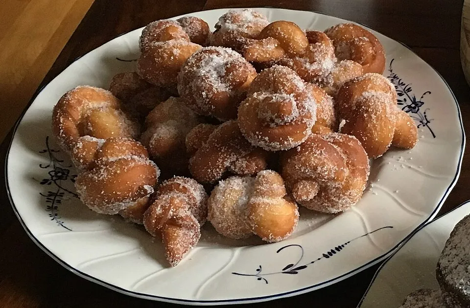 Verwurelter, a dish from Luxembourg