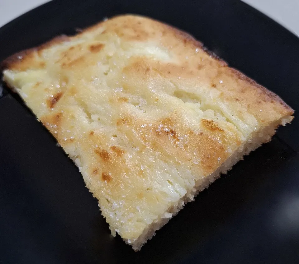 Zlijevka, a dish from Bosnia and Herzegovina
