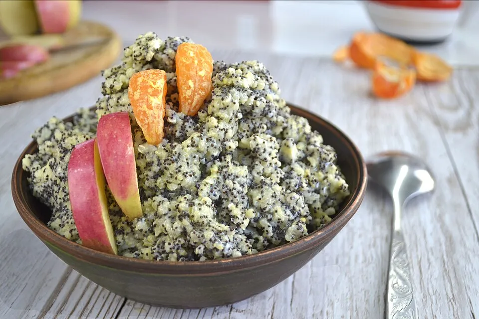 zozulia, a dish from Ukraine